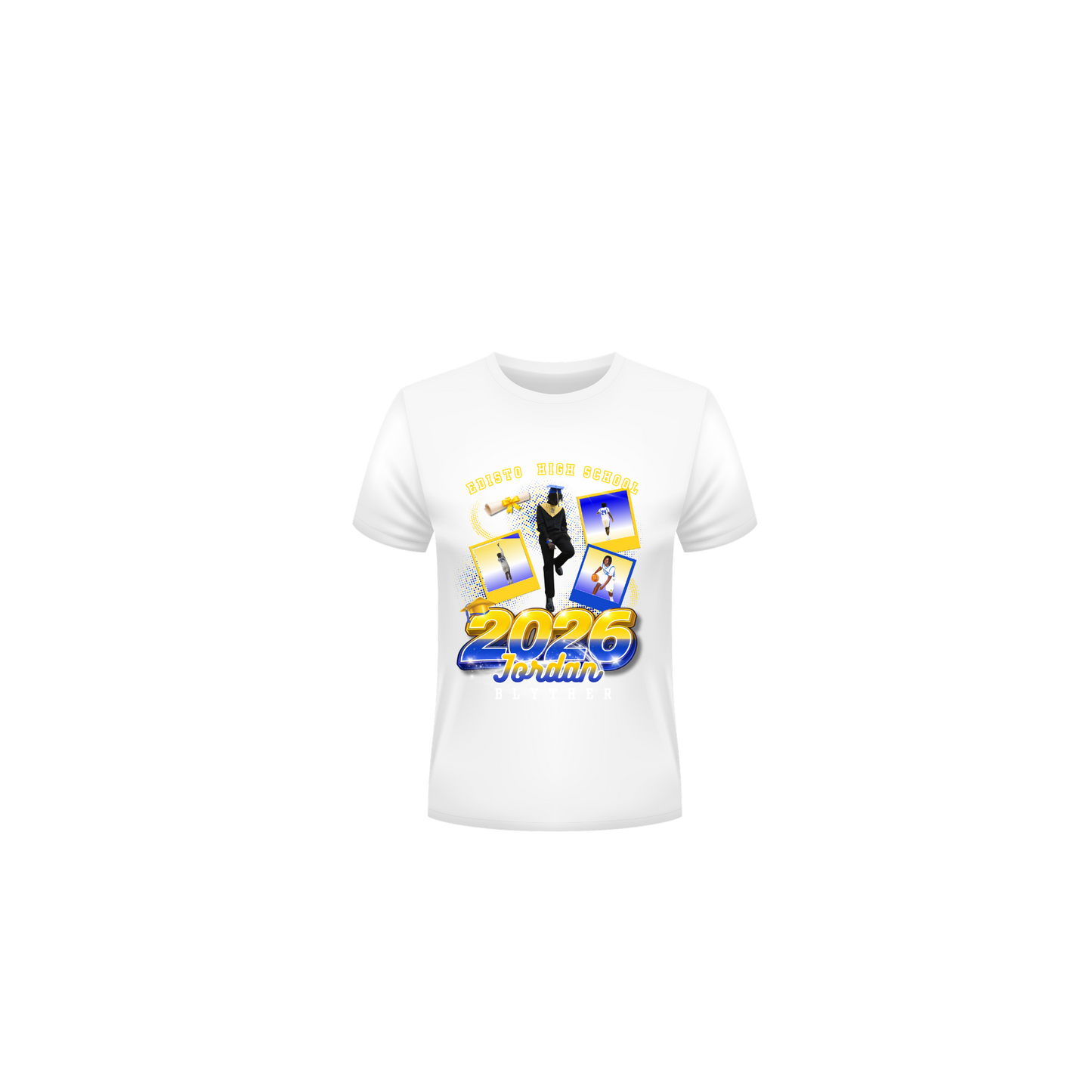 Jordan Blyther Graduation Shirts 2026