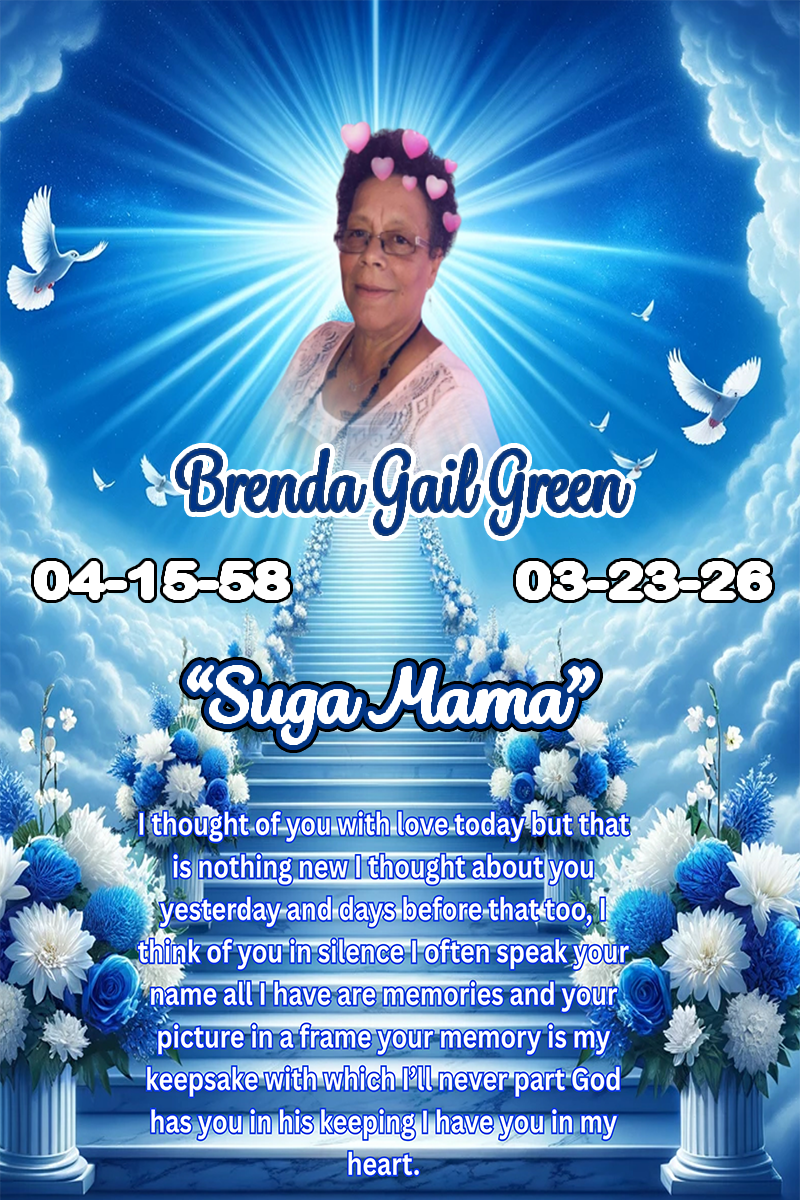 customized memorial cards size: 4 x 6