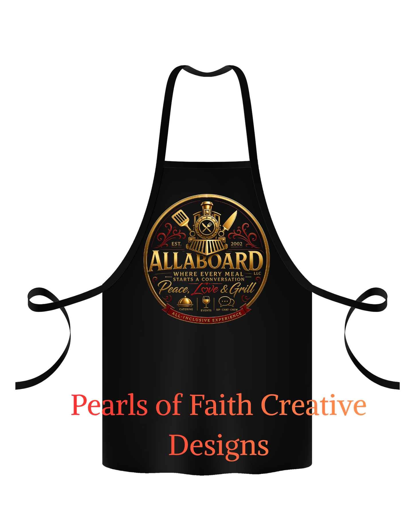 Customized Apron for Laboard