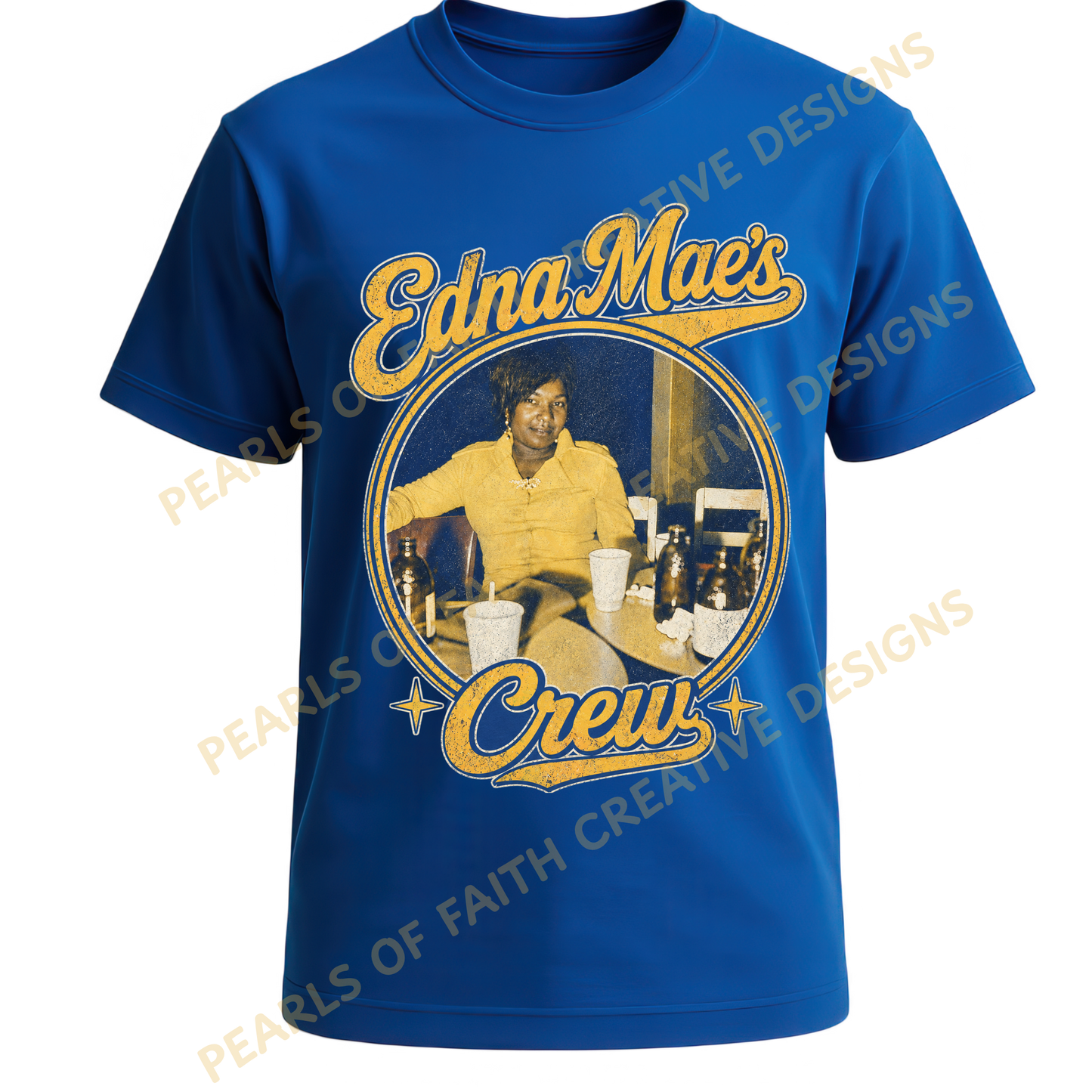 Edna Mae's Crew