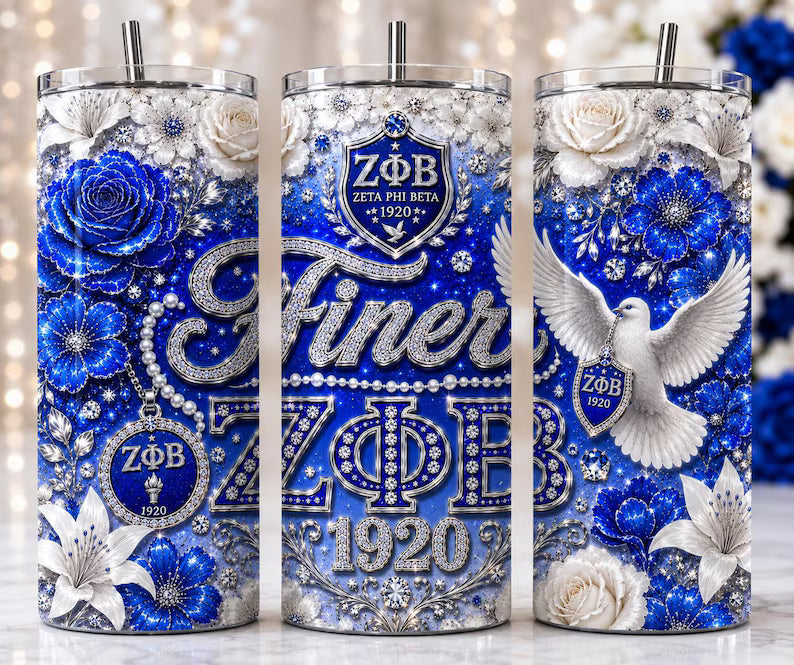 Zeta Tumbler