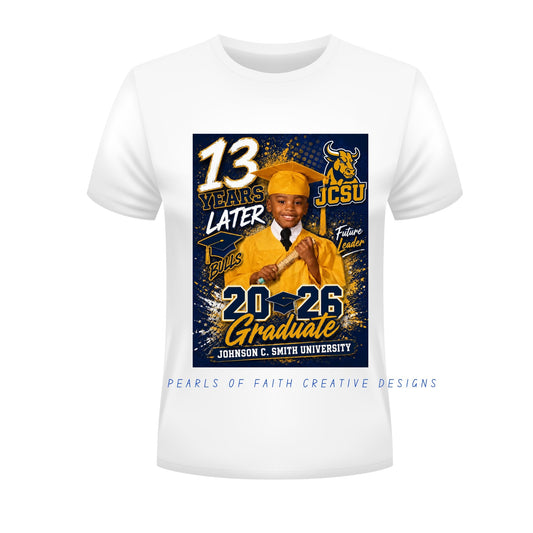 Graduation Shirt design for Tambria Koger