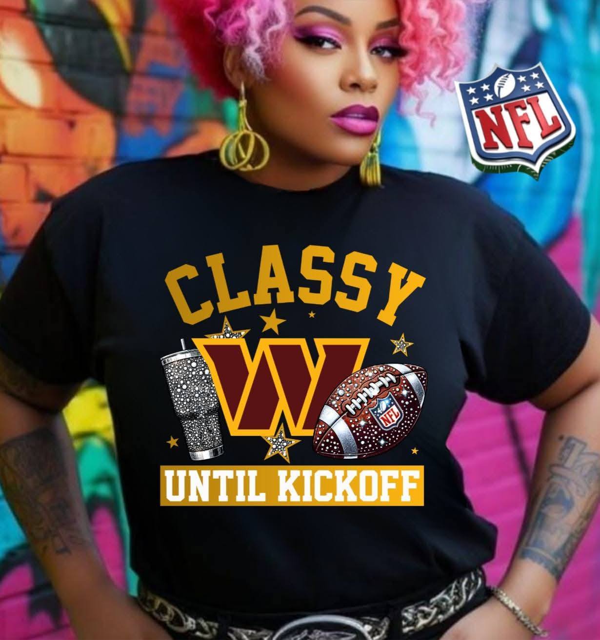 Short sleeve tshirt- NFL