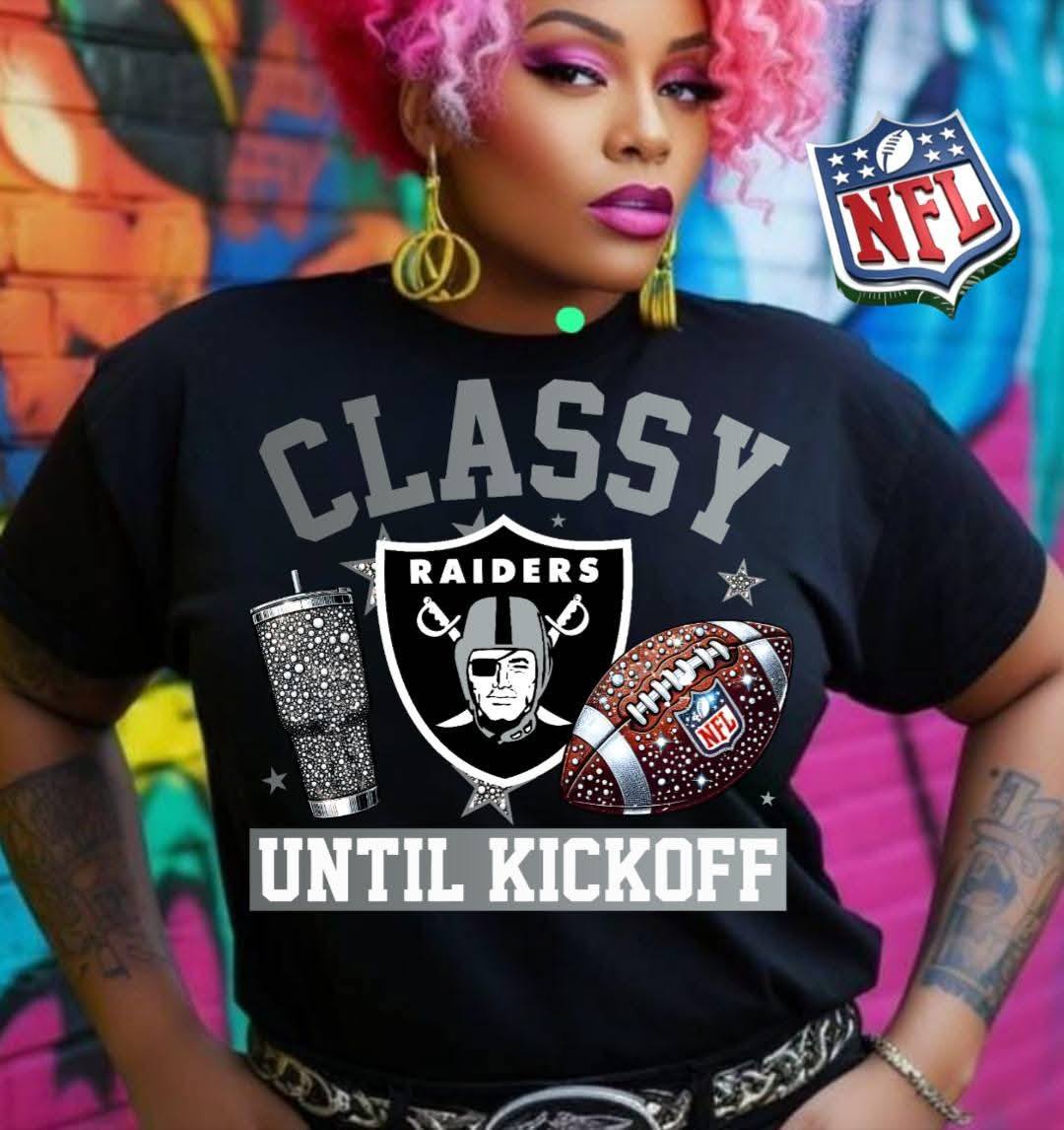 Short sleeve tshirt- NFL