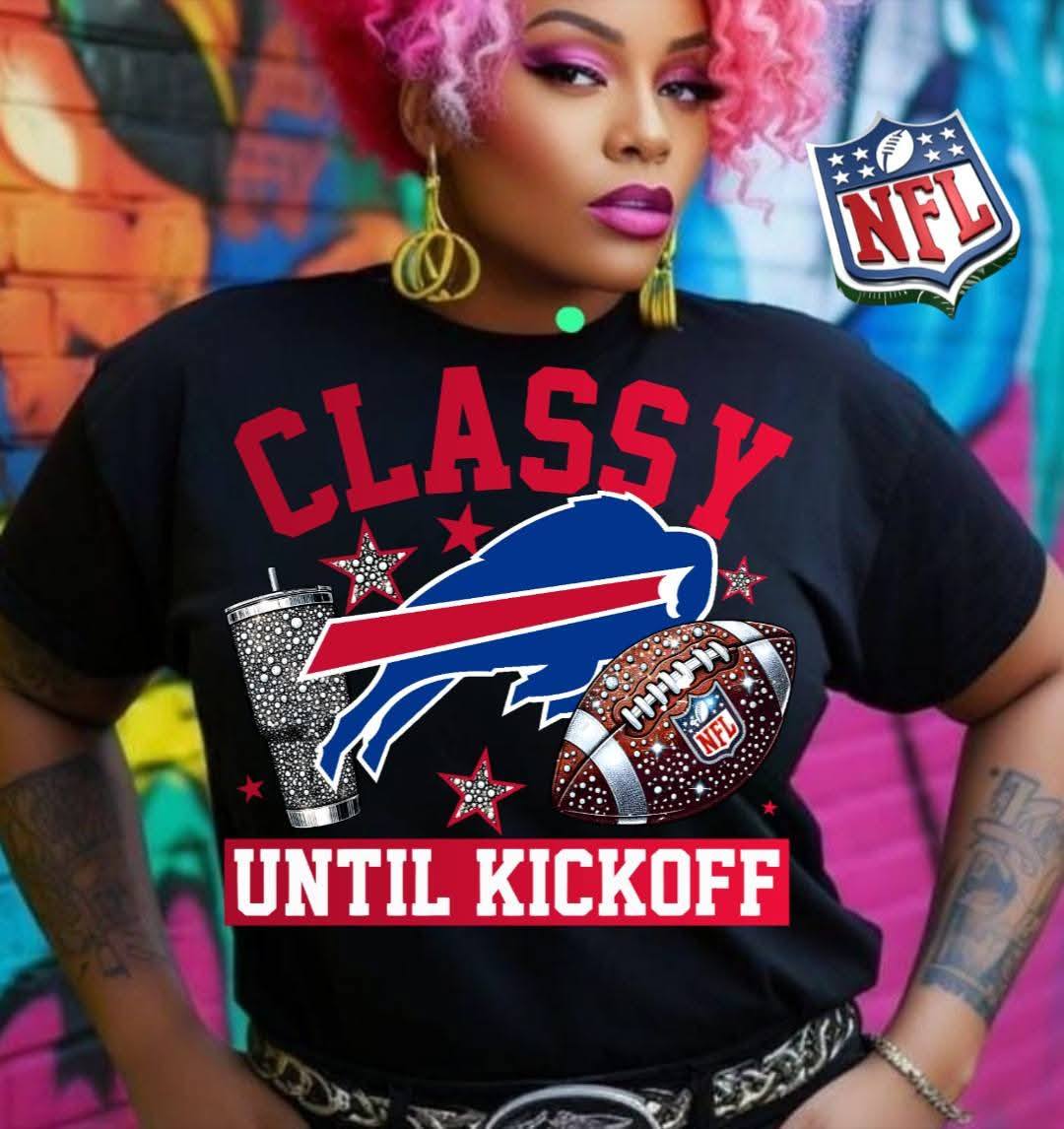 Short sleeve tshirt- NFL