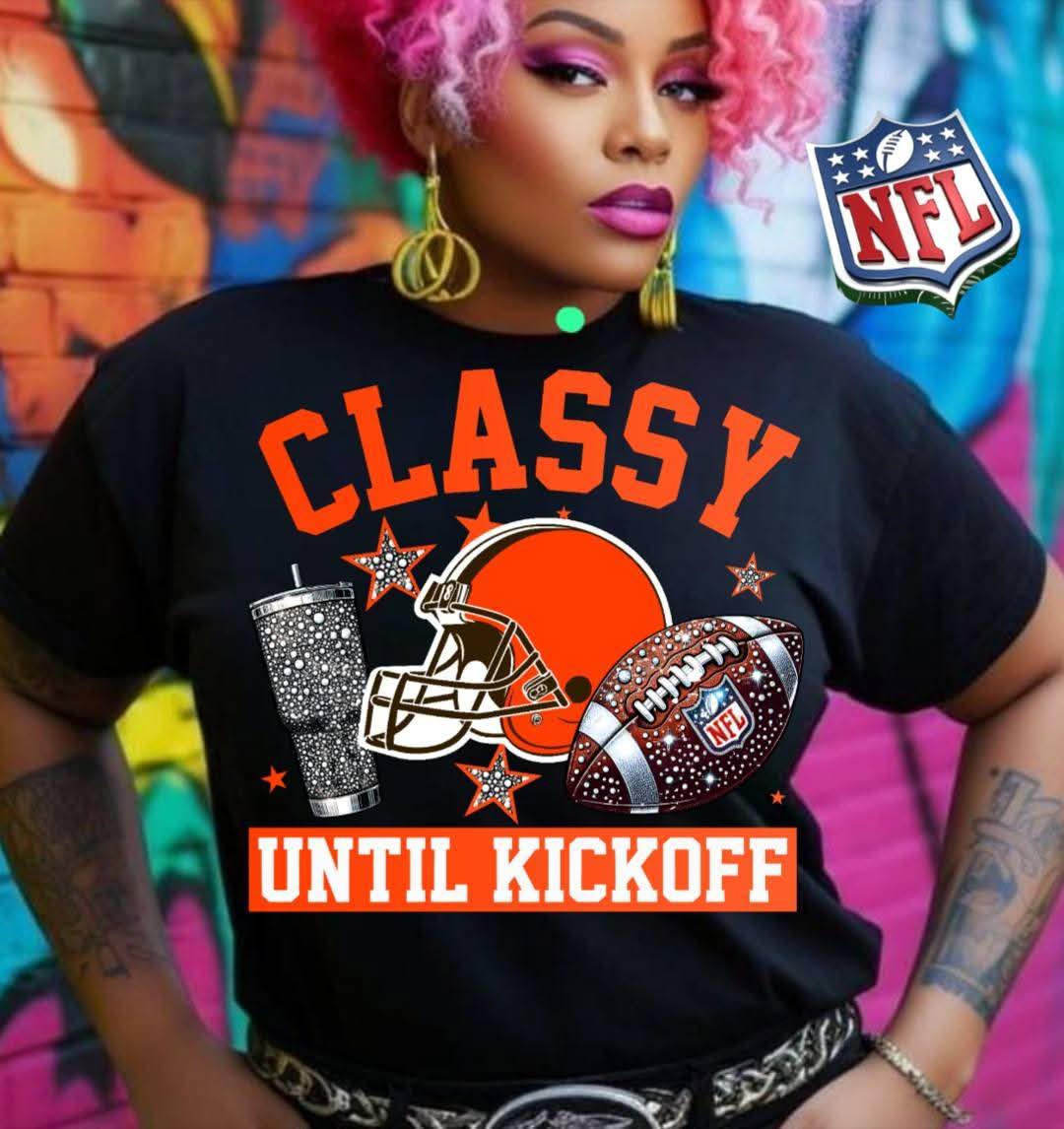 Short sleeve tshirt- NFL