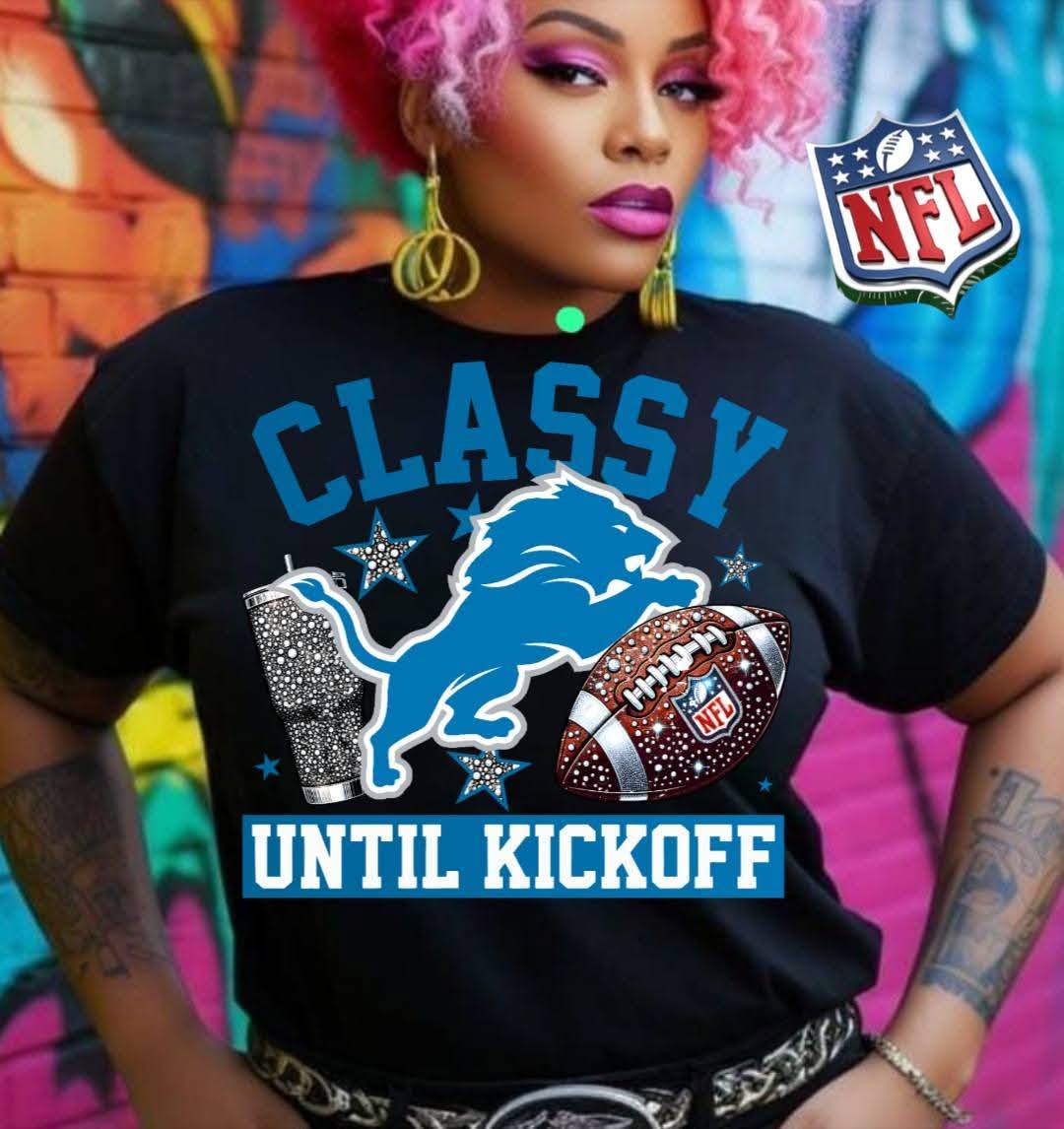 Short sleeve tshirt- NFL