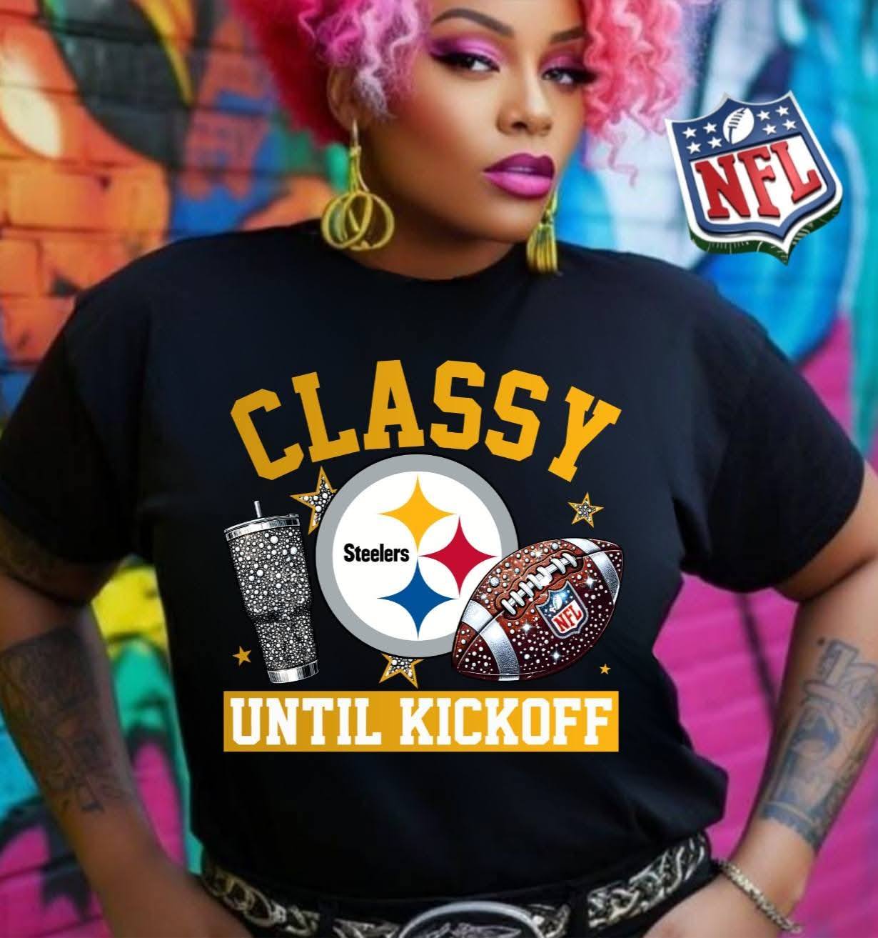 Short sleeve tshirt- NFL