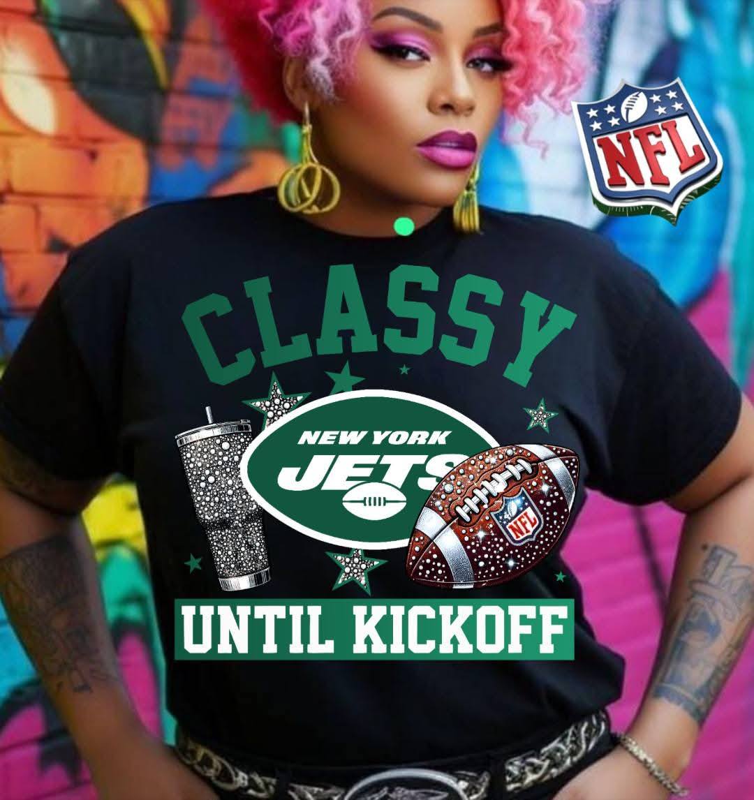 Short sleeve tshirt- NFL