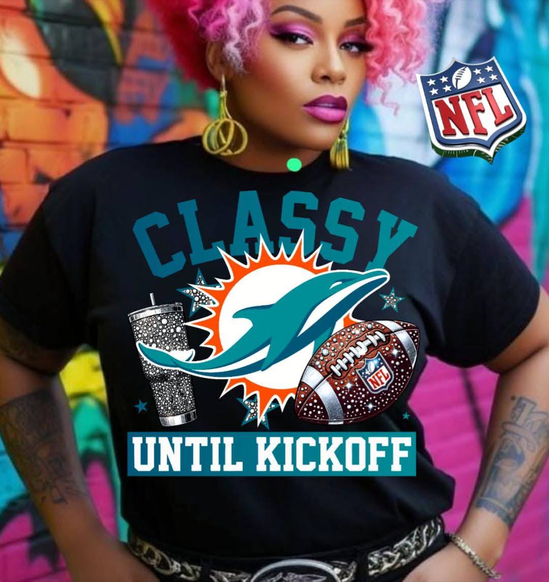 Short sleeve tshirt- NFL