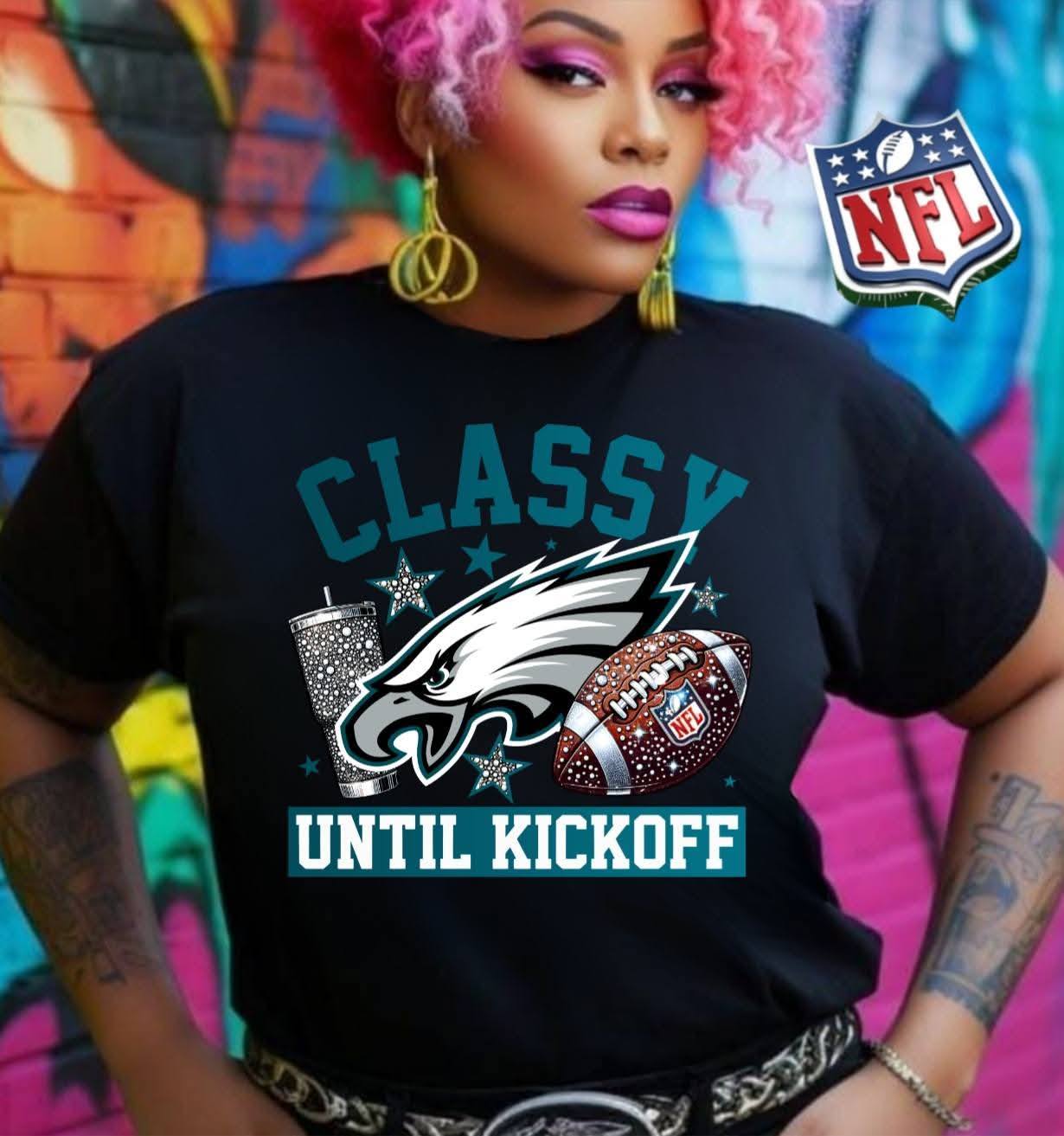 Short sleeve tshirt- NFL