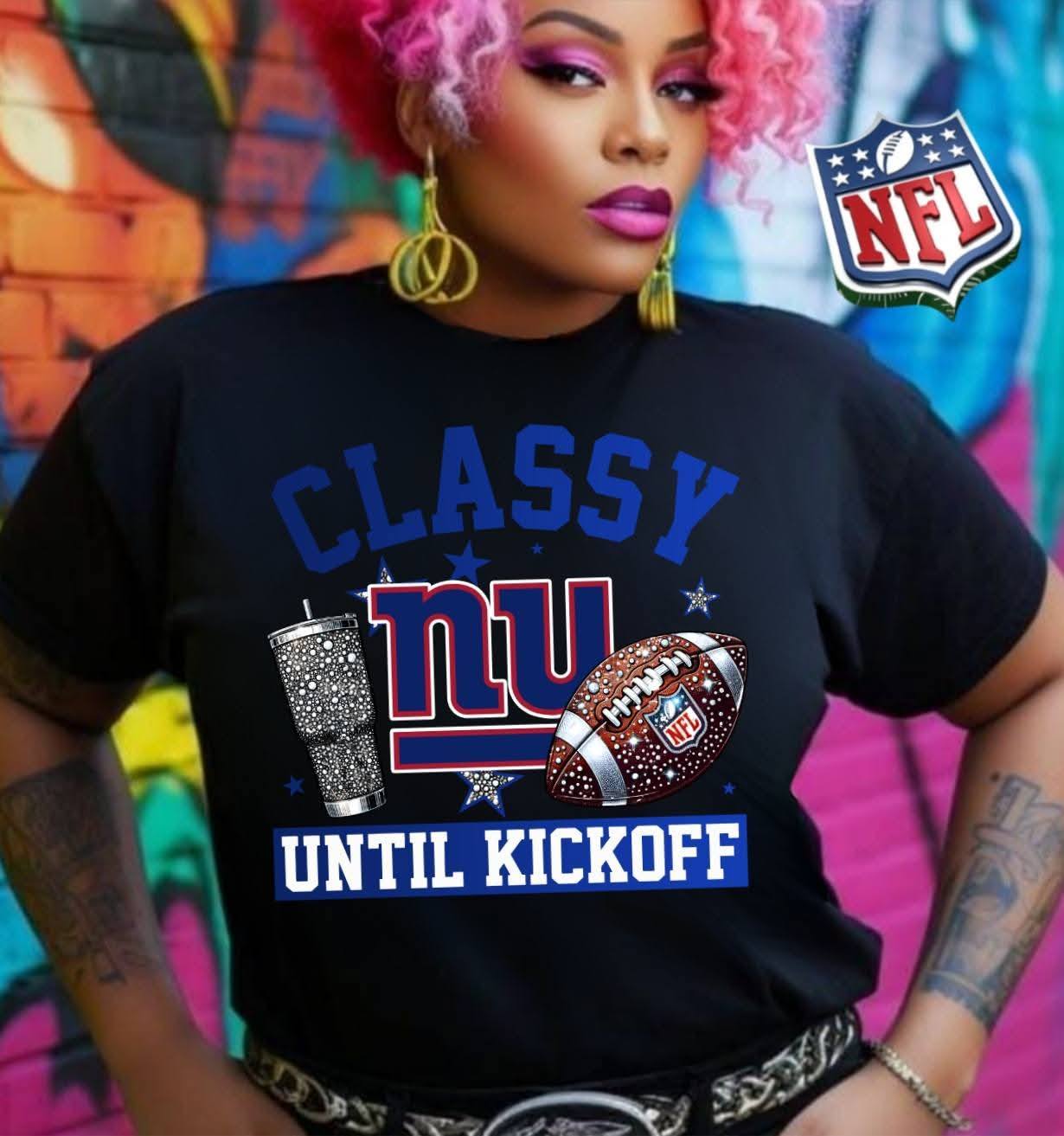 Short sleeve tshirt- NFL