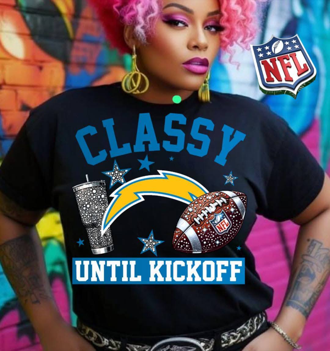 Short sleeve tshirt- NFL