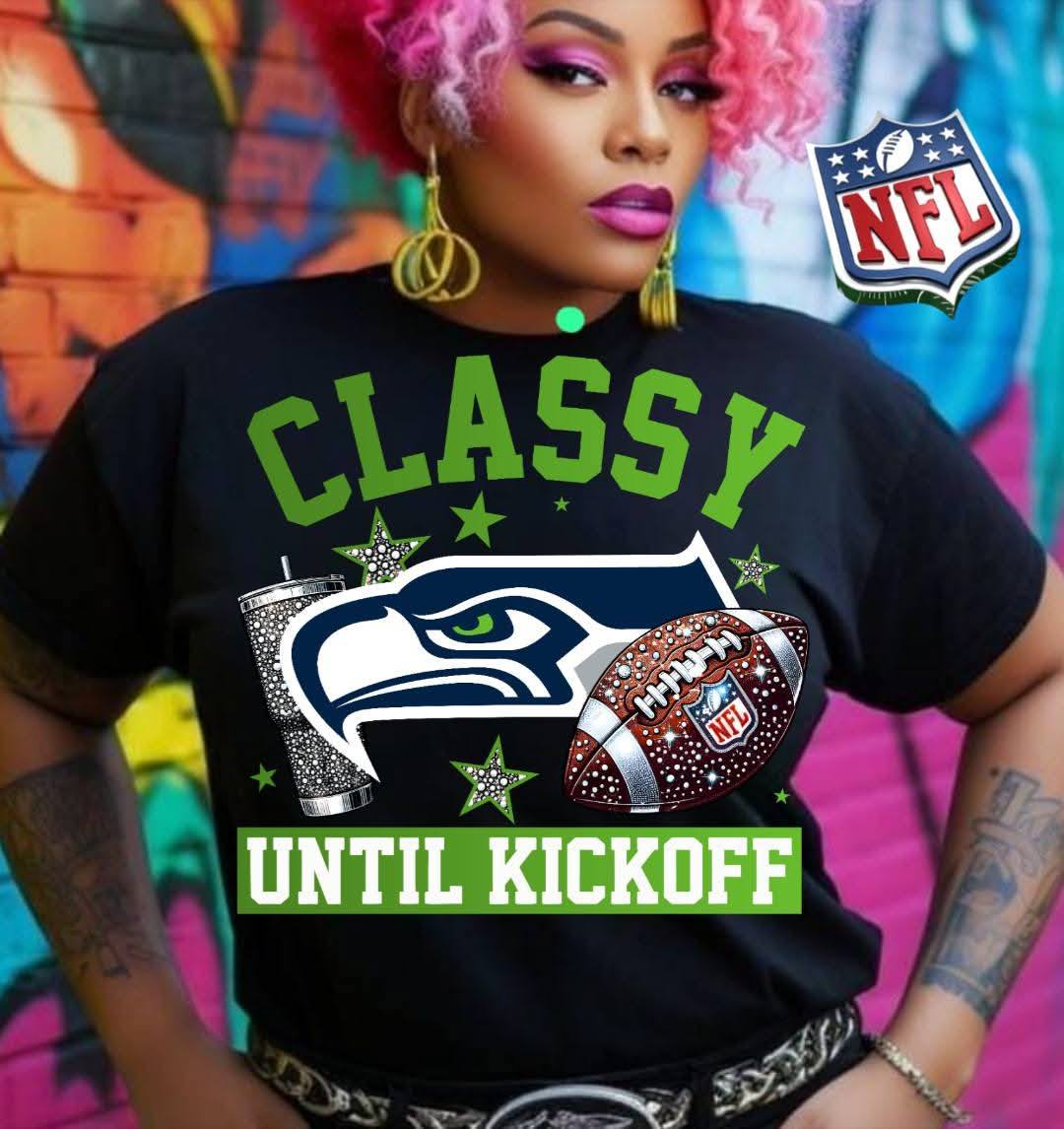 Short sleeve tshirt- NFL