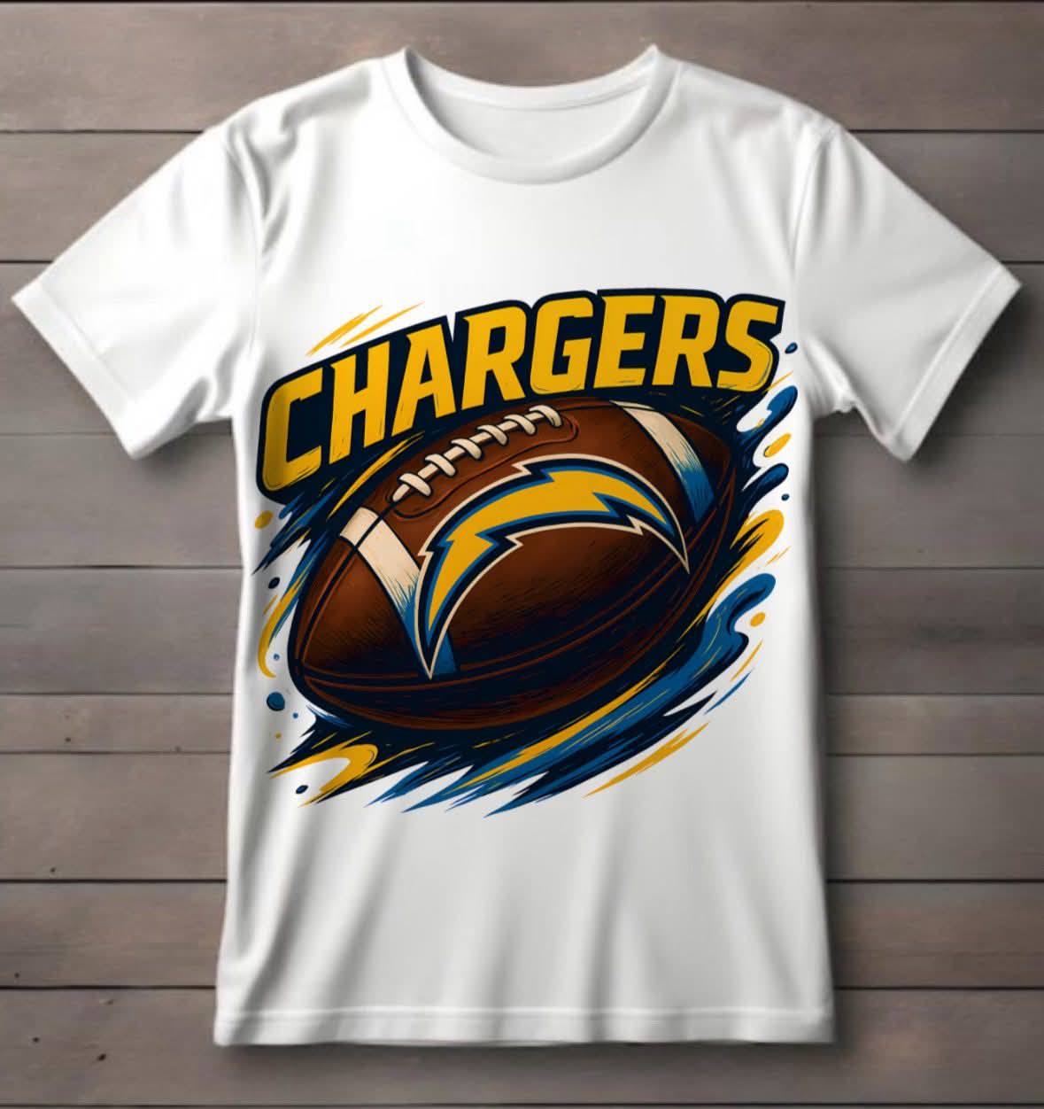 Short sleeve tshirt- NFL Inspired