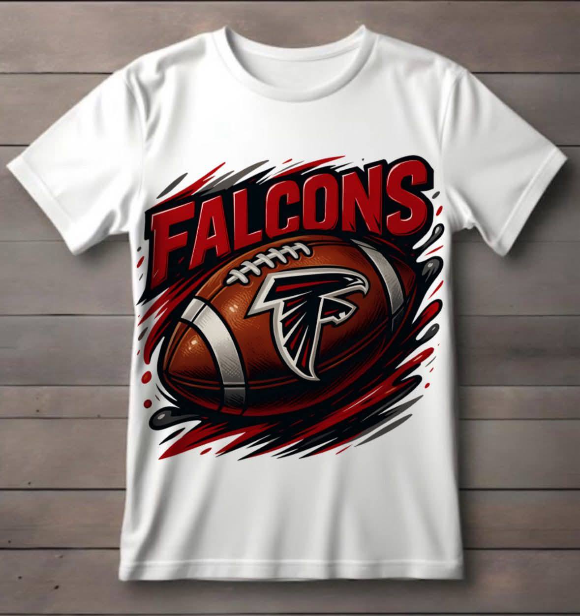 Short sleeve tshirt- NFL Inspired