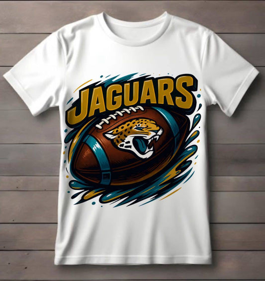 Short sleeve tshirt- NFL Inspired