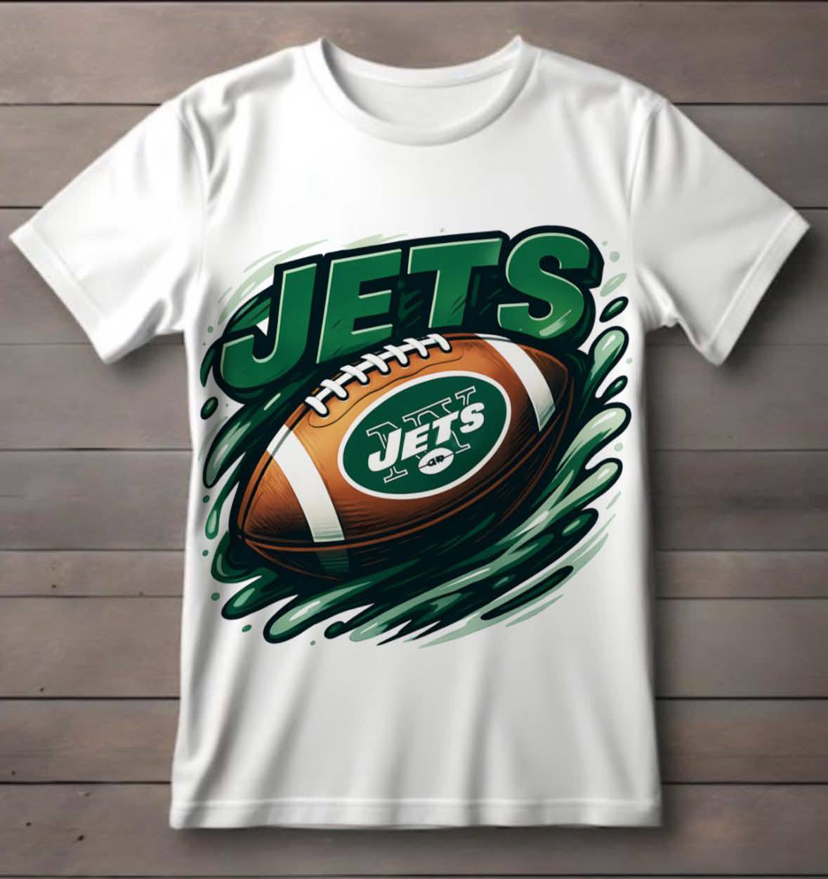Short sleeve tshirt- NFL Inspired
