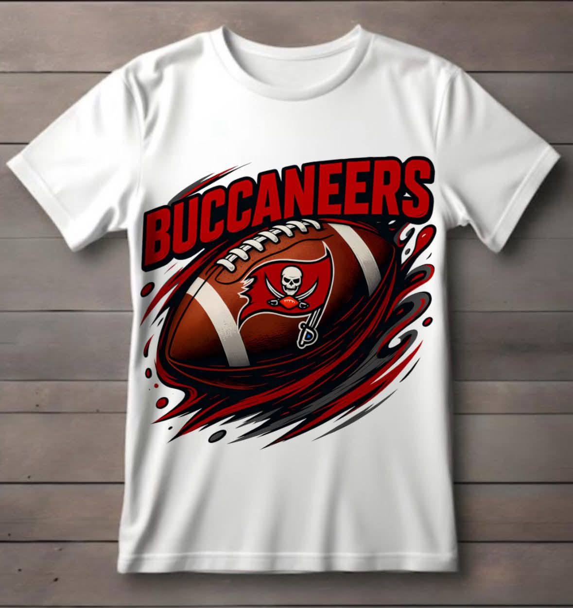 Short sleeve tshirt- NFL Inspired