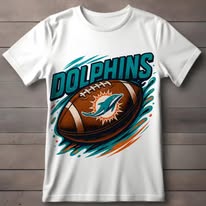 Short sleeve tshirt- NFL Inspired