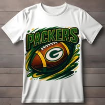 Short sleeve tshirt- NFL Inspired