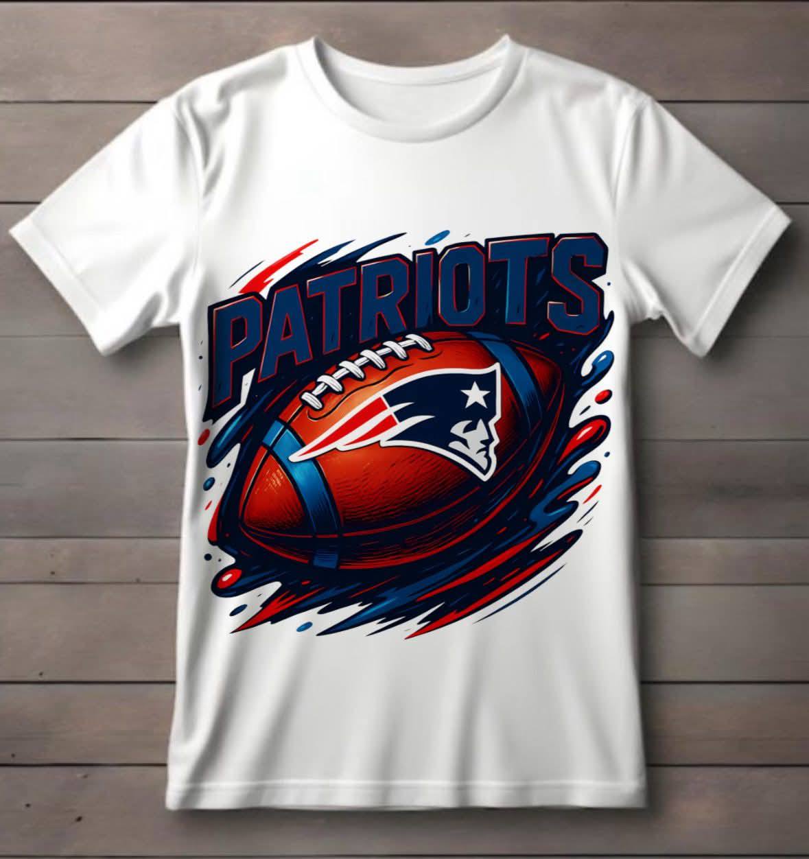 Short sleeve tshirt- NFL Inspired