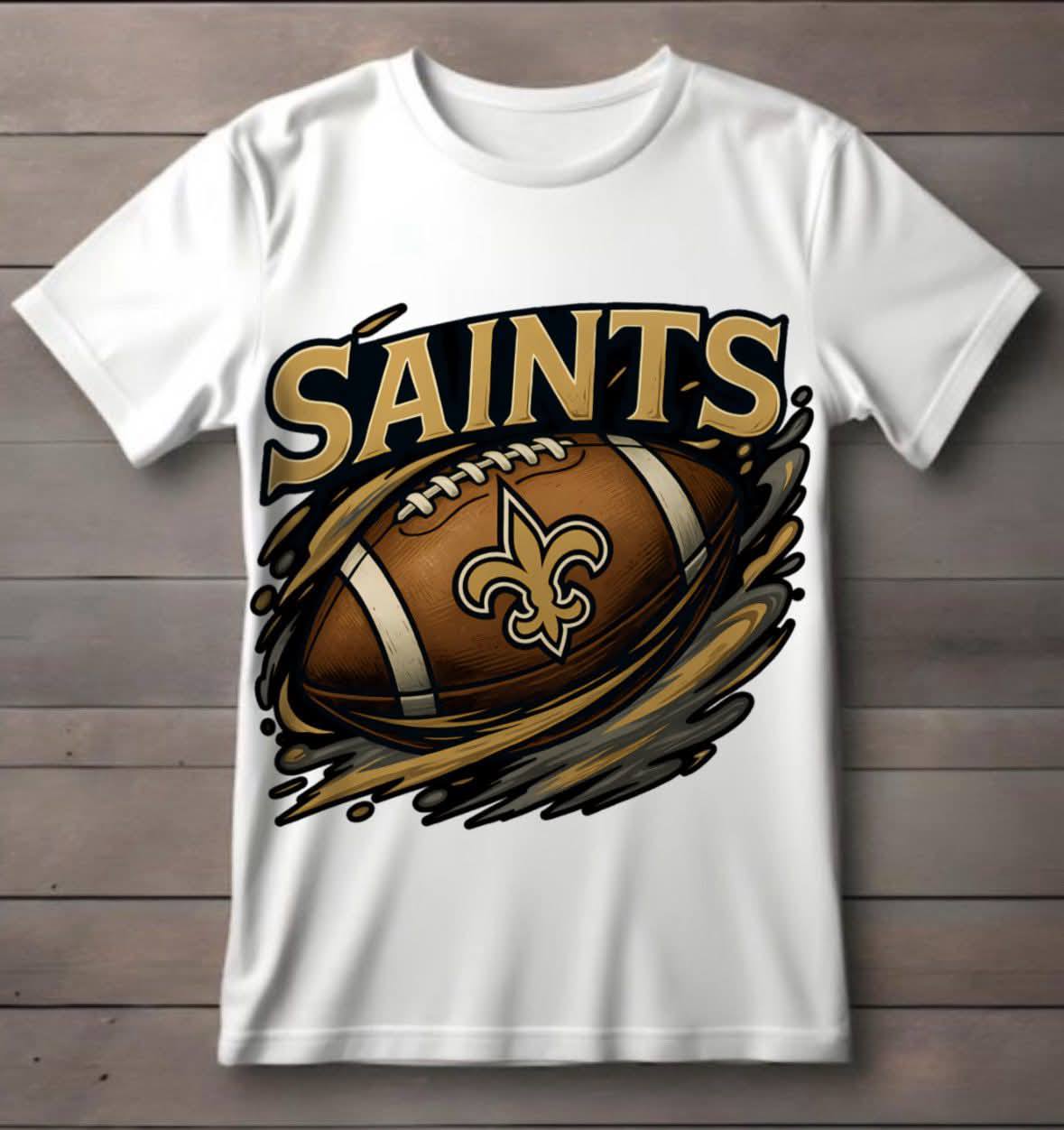 Short sleeve tshirt- NFL Inspired