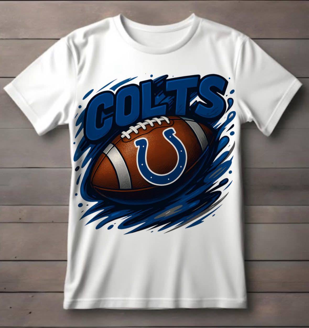 Short sleeve tshirt- NFL Inspired