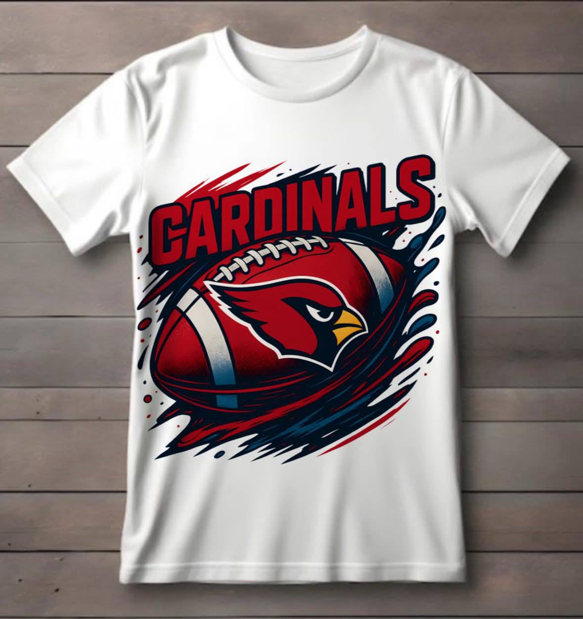 Short sleeve tshirt- NFL Inspired