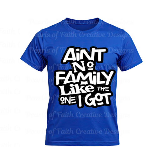 LEMON'S  ROYAL BLUE TSHIRTS