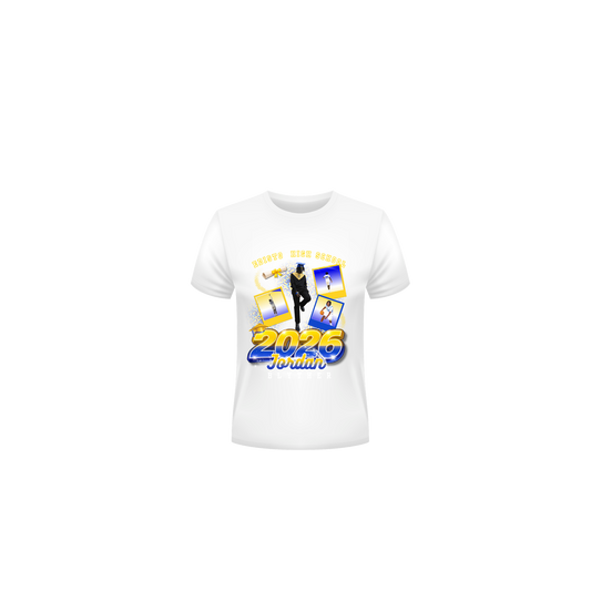 Jordan Blyther Graduation Shirts 2026