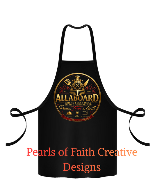 Customized Apron for Laboard