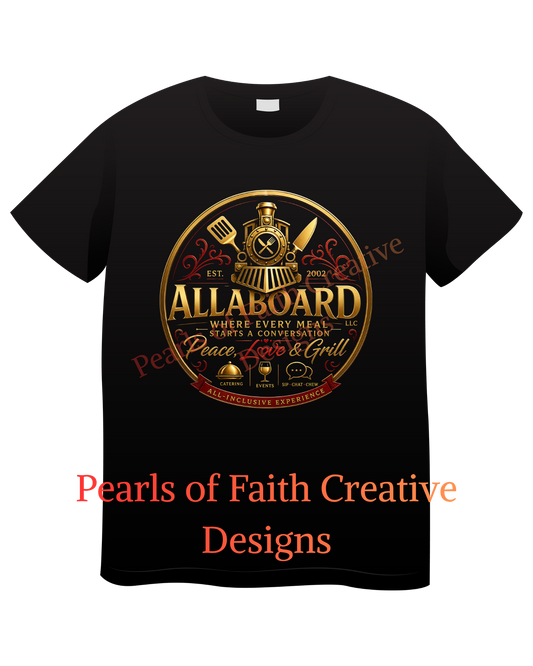 Customized Tshirt for Mrs. L. LaBoard