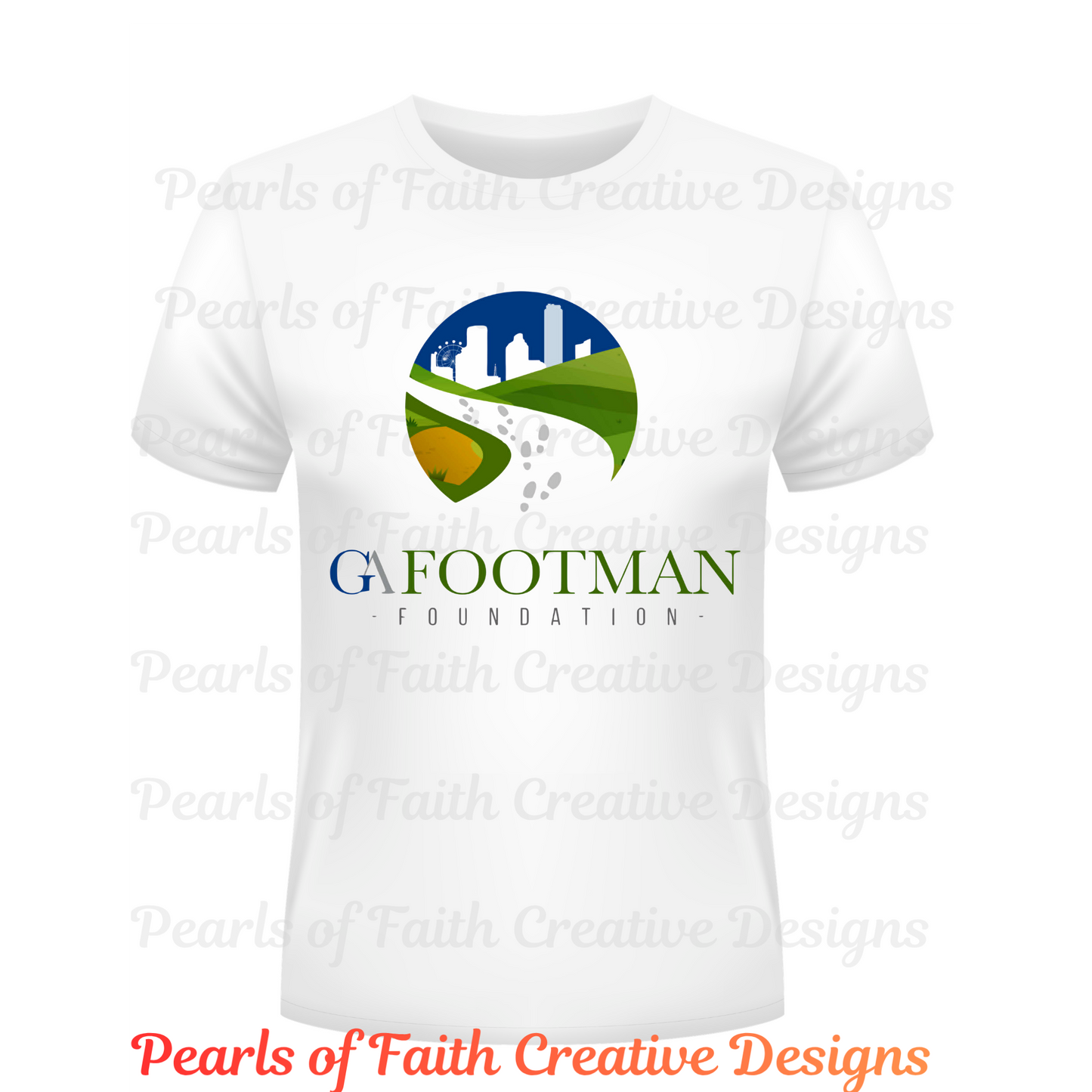 GA Footman Design # 1