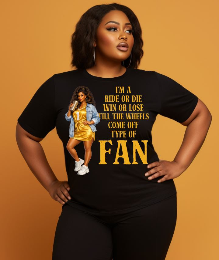 Short sleeve tshirt- NFL Inspired