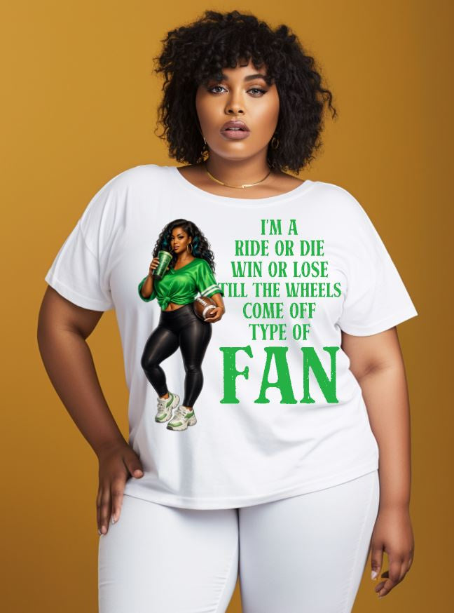 Short sleeve tshirt- NFL Inspired