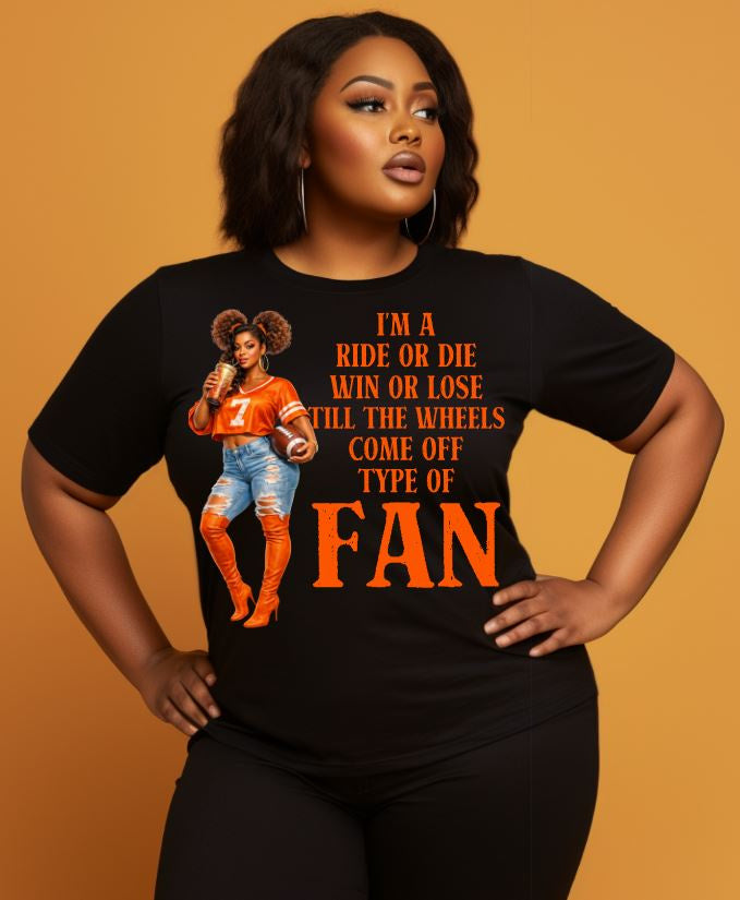 Short sleeve tshirt- NFL Inspired