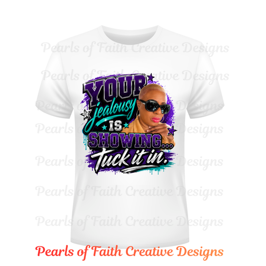 Doretha's Tshirt design