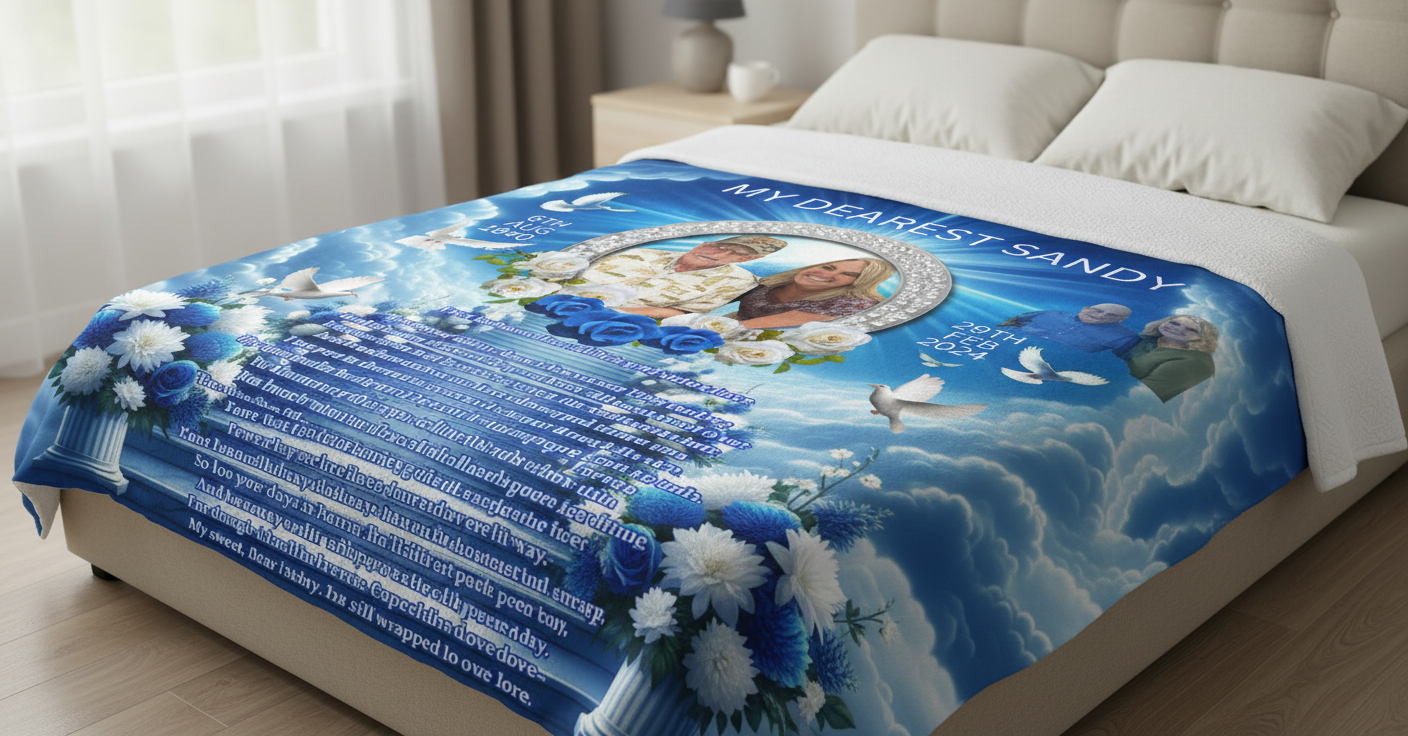 Memorial Blanket