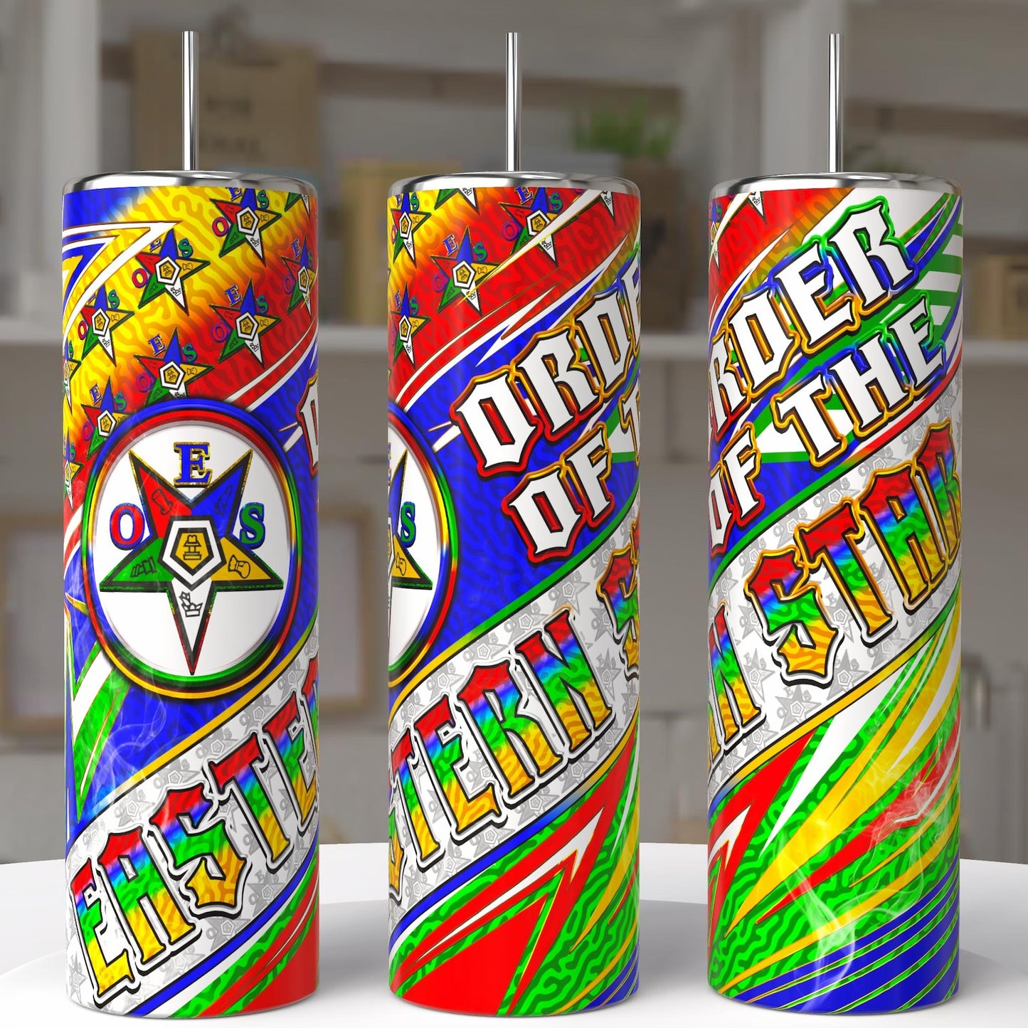 Customized OES Tumbler