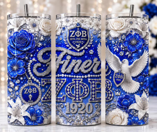 Zeta Tumbler
